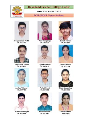 PCM TOPPERS